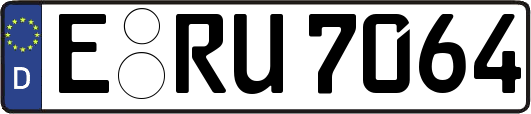 E-RU7064