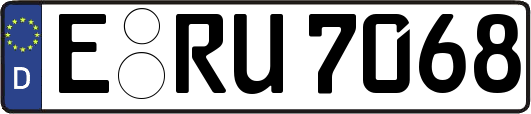 E-RU7068