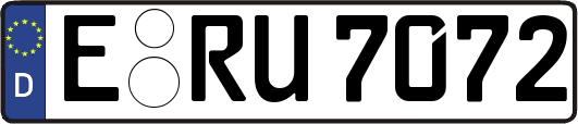 E-RU7072