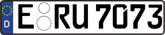 E-RU7073