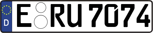 E-RU7074