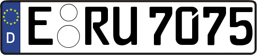 E-RU7075