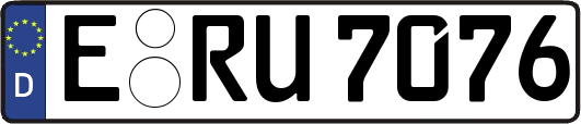 E-RU7076