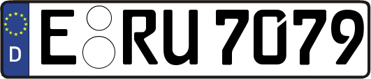 E-RU7079