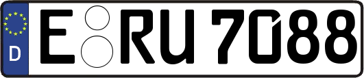 E-RU7088