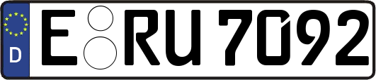 E-RU7092