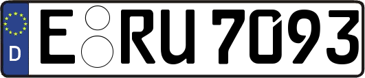 E-RU7093
