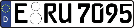 E-RU7095