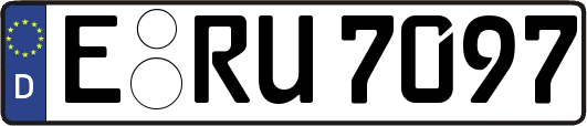 E-RU7097