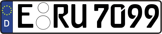 E-RU7099