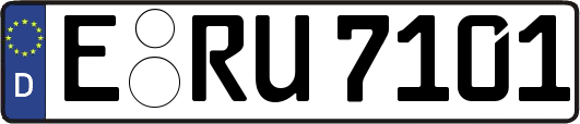 E-RU7101