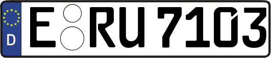 E-RU7103