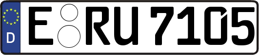E-RU7105