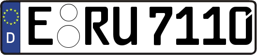 E-RU7110