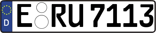 E-RU7113