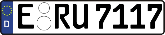 E-RU7117