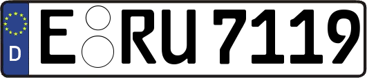 E-RU7119