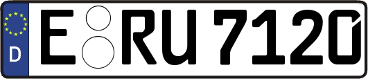 E-RU7120