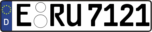 E-RU7121
