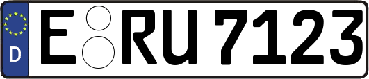 E-RU7123