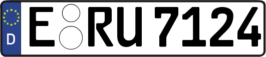 E-RU7124