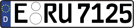 E-RU7125