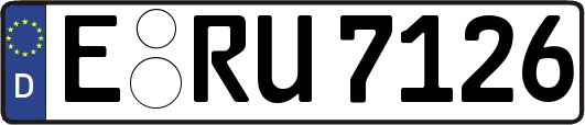 E-RU7126