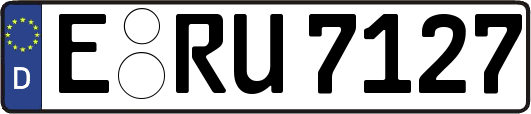 E-RU7127