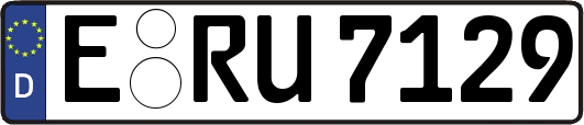 E-RU7129