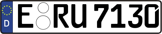 E-RU7130