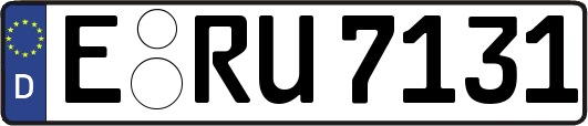 E-RU7131