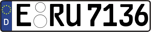 E-RU7136