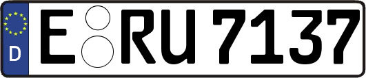 E-RU7137