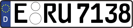 E-RU7138