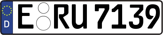 E-RU7139