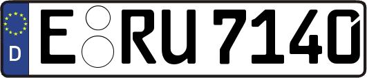 E-RU7140