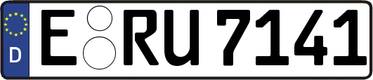 E-RU7141