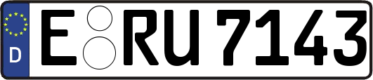 E-RU7143