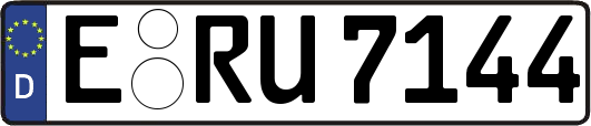 E-RU7144