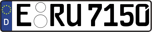 E-RU7150