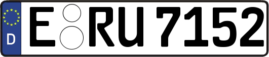 E-RU7152