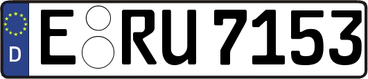 E-RU7153