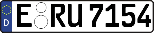 E-RU7154
