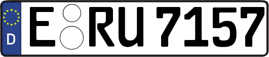 E-RU7157