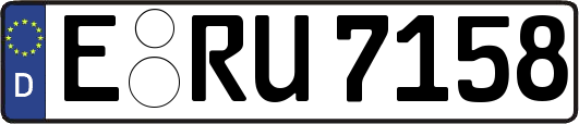 E-RU7158