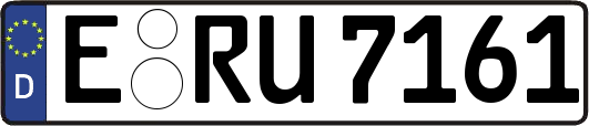 E-RU7161