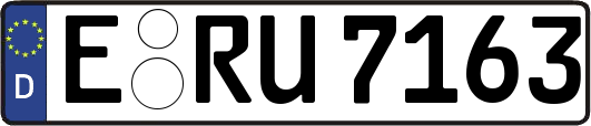 E-RU7163