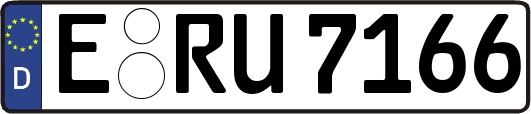 E-RU7166