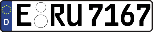 E-RU7167