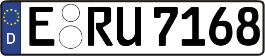E-RU7168